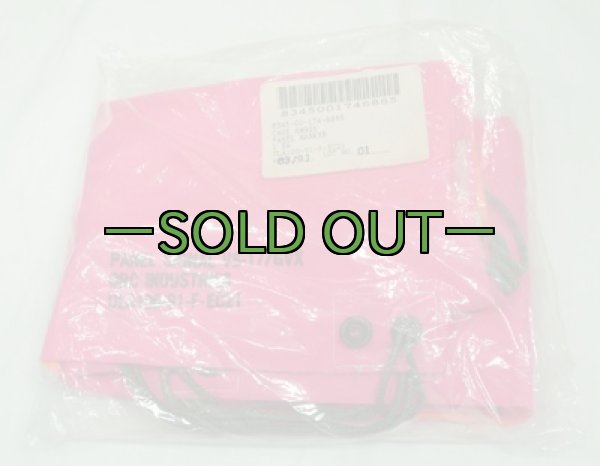 画像5: シグナルパネル　オレンジ×ピンク　90年代 (5)