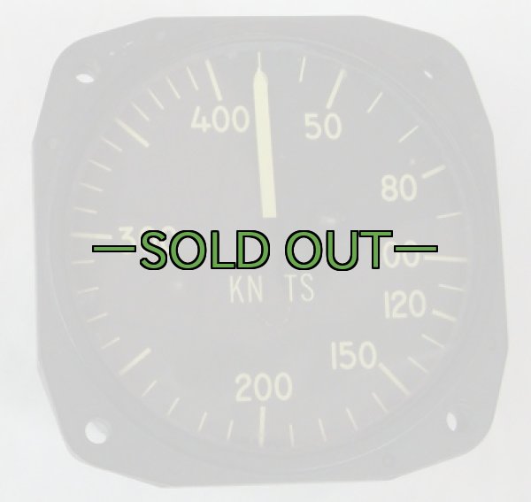 画像4: 軍用メーター KNOTS (4)
