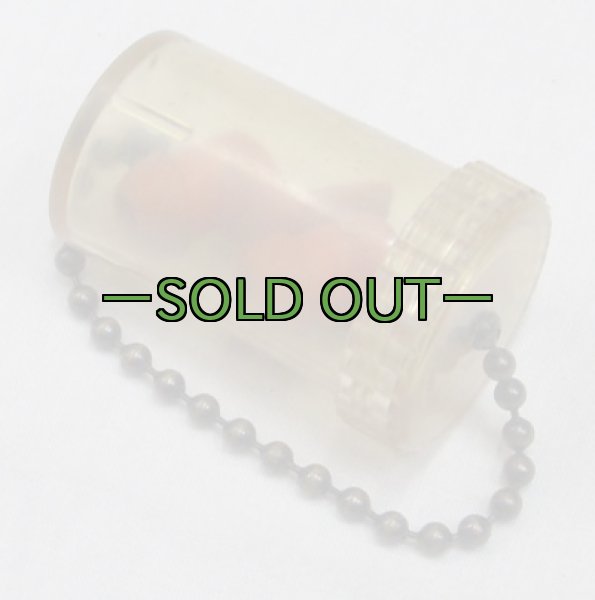 画像2: 耳栓　専用ケース付　60〜70年代 (2)