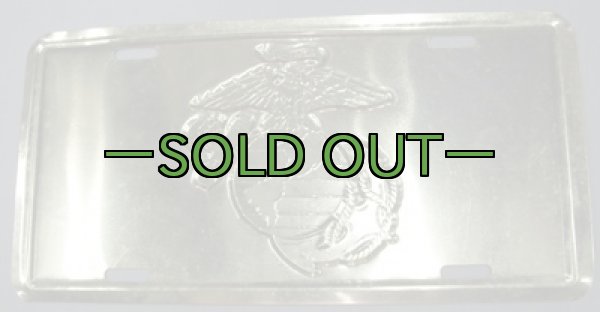 画像2: ナンバープレート MC 迷彩 (2)