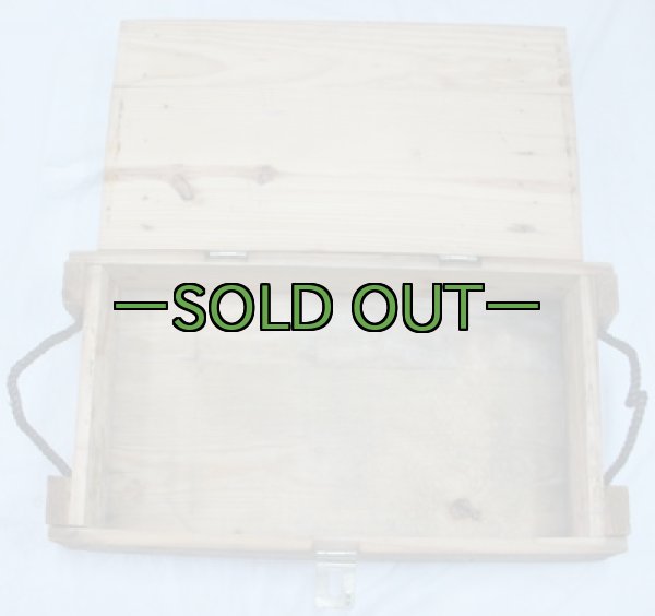 画像3: 軍用木箱　M374A2　中古良品 (3)