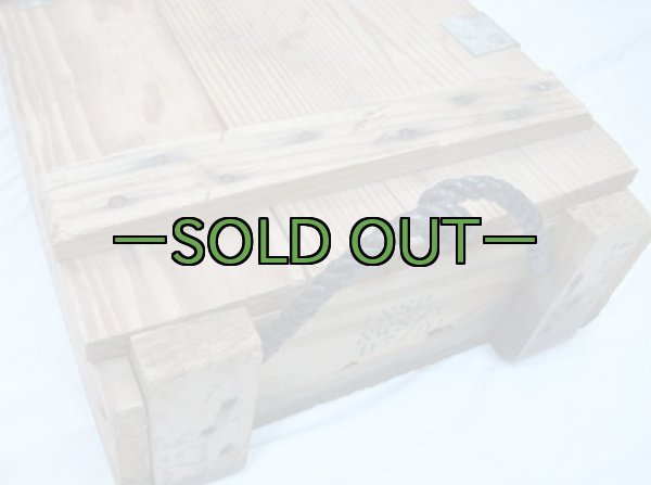 画像4: 軍用木箱　M374A2　中古良品 (4)