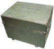 画像1: 軍用木箱　FIELD DESK　40年代　中古良品 (1)