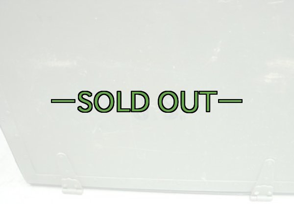 画像4: 軍用木箱　FIELD DESK　40年代　中古良品 (4)