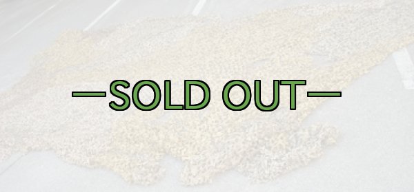 画像3: 旧型偽装網　中古良品　4.7×2.7m　デザート (3)