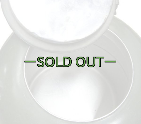 画像5: ウォータージャグ　60〜70年代　ステンレス　3ガロン　ステンシル入り (5)