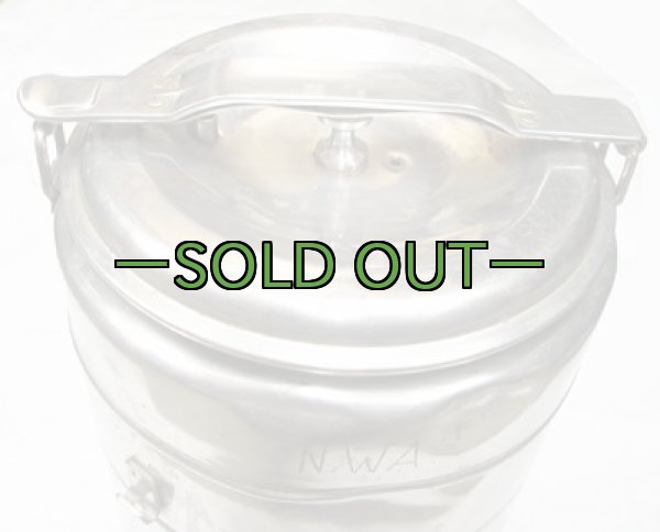 画像3: ウォータージャグ　NWA　60〜70年代　ステンレス　2ガロン (3)