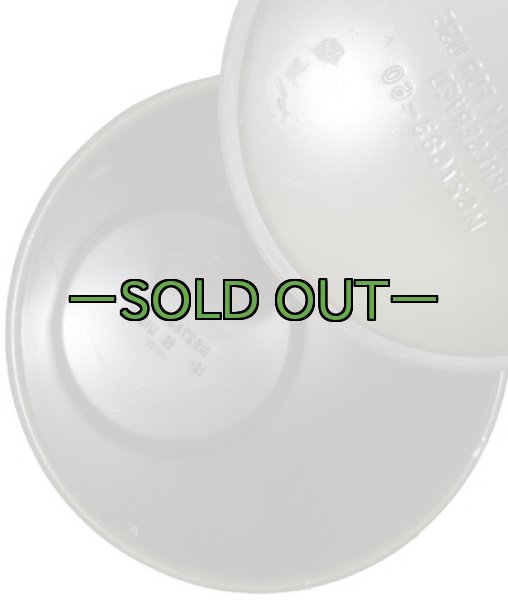 画像4: 軍用缶　直径約42×高さ約65cm　中古良品 (4)