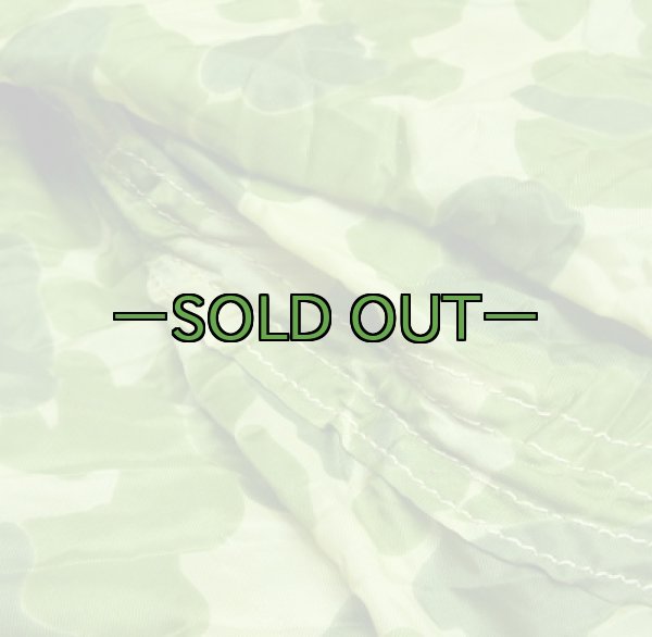 画像3: ダックハンター　パラシュート生地　中古上　薄手 (3)