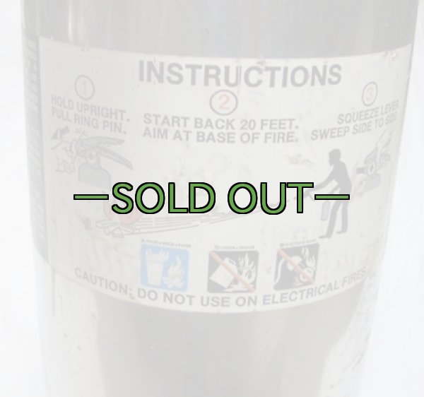 画像2: 軍用消火器 (2)