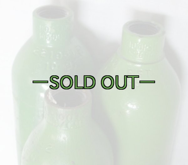 画像3: 米軍放出ボンベ　パーツ (3)