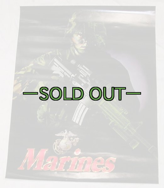 画像1: 軍用ポスター　Marines　2000年代 (1)
