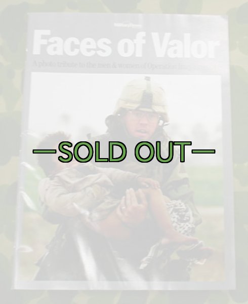 画像1: Faces of Valor (1)