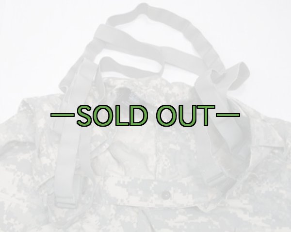 画像3: ACUソフトシェルパンツ (3)