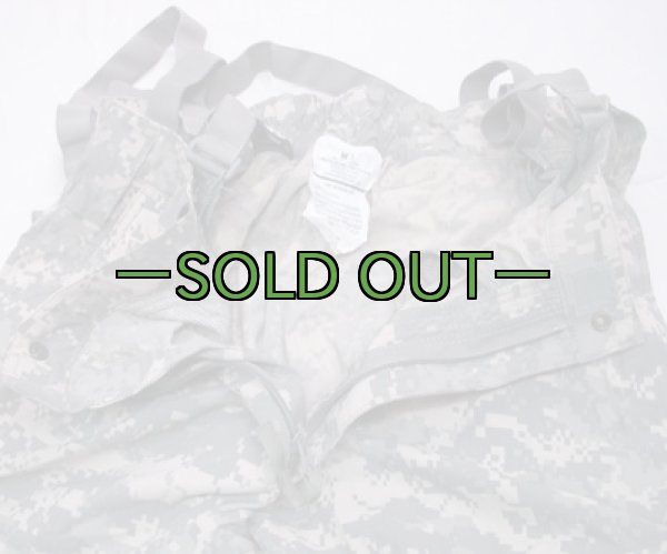 画像4: ACUソフトシェルパンツ (4)