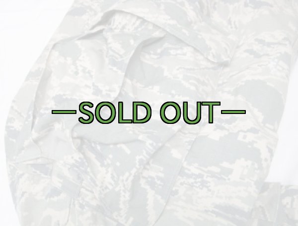 画像4: ABUパンツ　リップストップ (4)