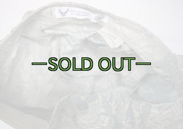 画像3: ABUパンツ　リップストップ (3)