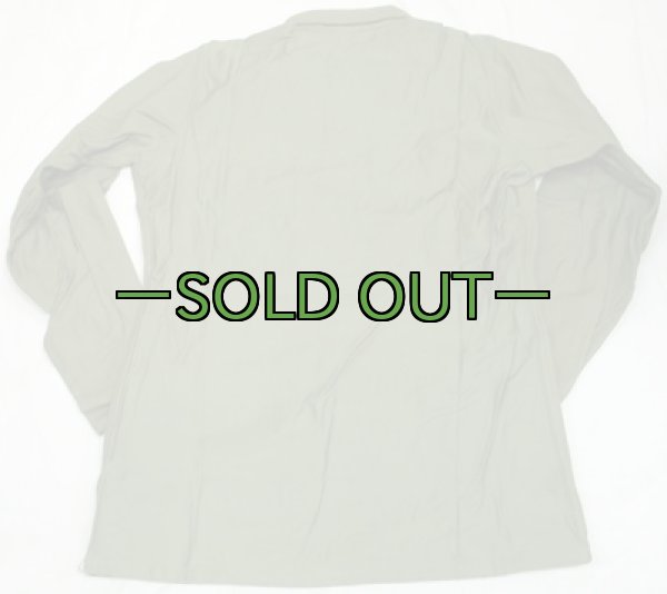 画像5: ユーティリティ シャツ　コットン　14-1/2×33　未使用　67年 (5)