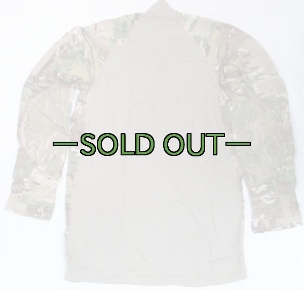 画像2: マルチカム　コンバットシャツ (2)