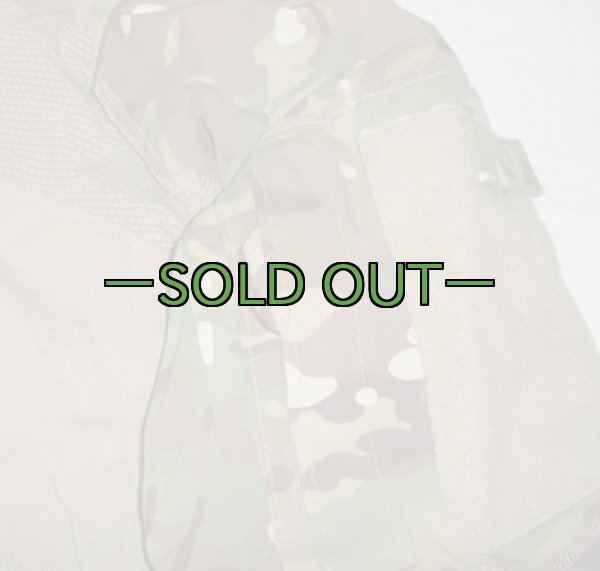 画像3: マルチカム　コンバットシャツ (3)