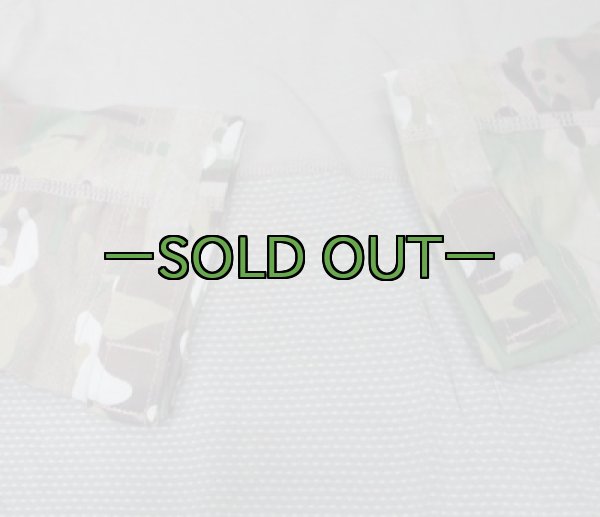 画像4: マルチカム　コンバットシャツ (4)