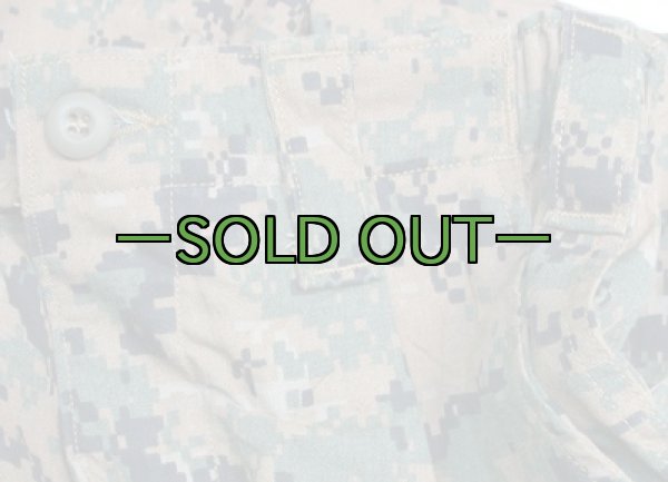 画像3: MCコンバットパンツ　ウッドランド　FROG　MARPAT (3)