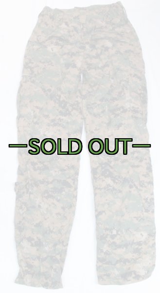 画像5: MCコンバットパンツ　ウッドランド　FROG　MARPAT (5)