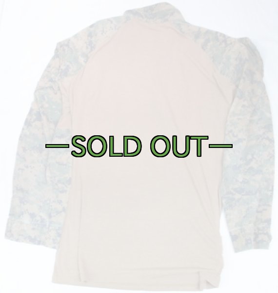 画像5: MCコンバットシャツ ウッドランドMARPAT　FROG (5)