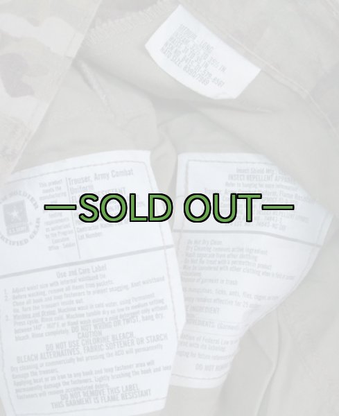 画像2: マルチカム　スコーピオンパンツ　FR (2)