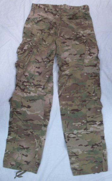 画像5: マルチカム　スコーピオンパンツ　FR (5)