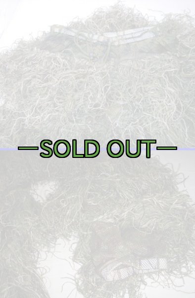 画像4: ギリースーツ上下セット　民間用 (4)