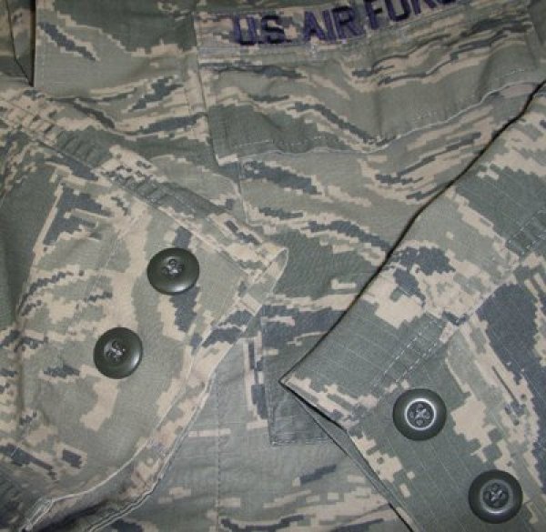 画像3: ABUジャケット　リップストップ (3)