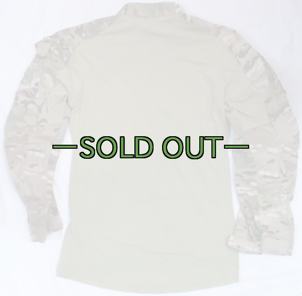 画像2: マルチカム　コンバットシャツ　パタゴニア (2)