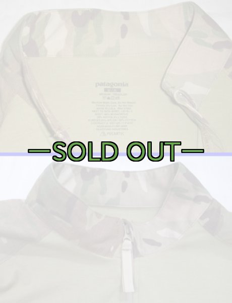 画像3: マルチカム　コンバットシャツ　パタゴニア (3)