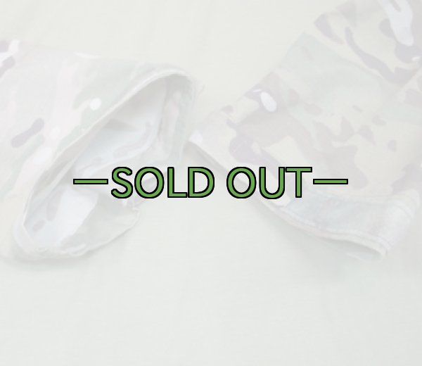 画像4: マルチカム　コンバットシャツ　パタゴニア (4)