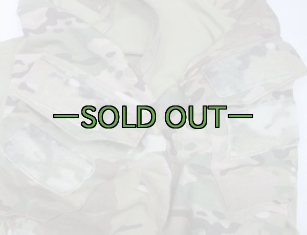 画像5: マルチカム　コンバットシャツ　パタゴニア (5)