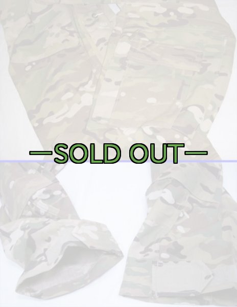 画像5: エアクルーパンツ　マルチカム　スコーピオン (5)