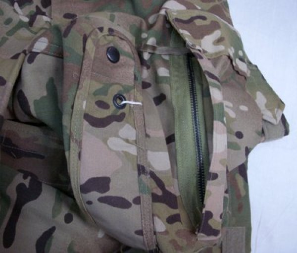 画像4: エアクルーパンツ　マルチカム　スコーピオン (4)