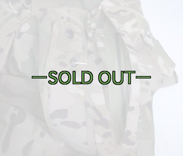 画像4: エアクルーパンツ　マルチカム　スコーピオン (4)