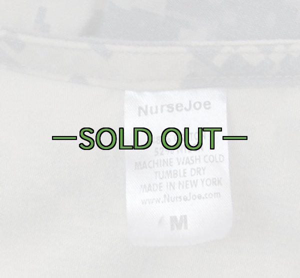 画像2: ACUメディカル シャツ 軍医 NurseJoe (2)