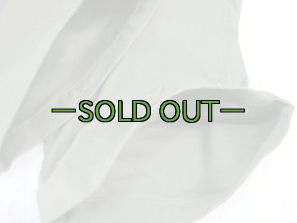 画像5: ユーティリティ パンツ　コットン　W30　未使用　60年代 (5)