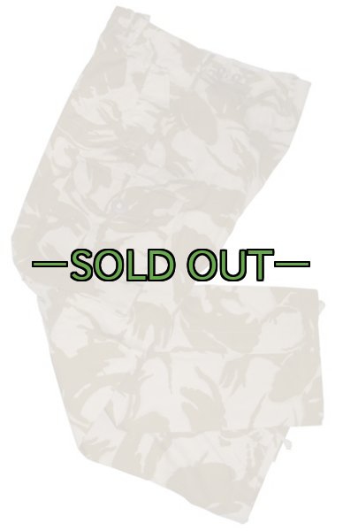 画像3: イギリス軍デザート迷彩パンツ　ウインドプルーフ (3)