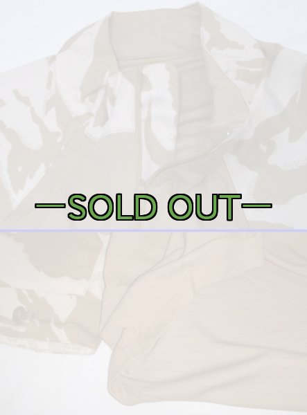 画像2: イギリス軍コンバットシャツ (2)