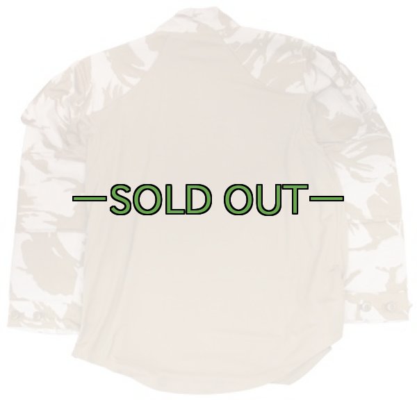 画像5: イギリス軍コンバットシャツ (5)