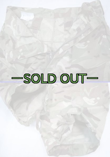 画像4: イギリス軍MTP迷彩パンツ　TEMPERATE WEATHER (4)