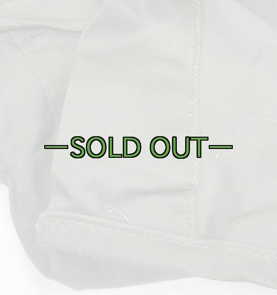 画像5: ユーティリティ シャツ　コットン　Sサイズ　PX品　未使用　60年代 (5)