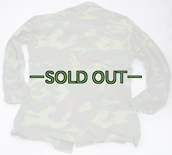 画像6: リーフジャケット　XS-ショート　69年　中古良品 (6)