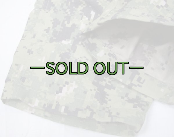 画像6: NWUコンバットパンツ　NAVY　TYPE3　グリーン　FROG　AOR2 (6)