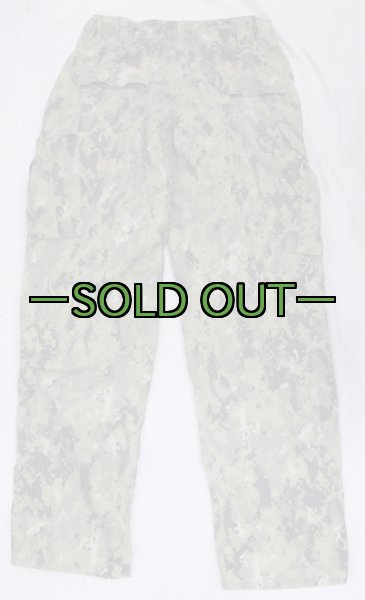 画像7: NWUコンバットパンツ　NAVY　TYPE3　グリーン　FROG　AOR2 (7)