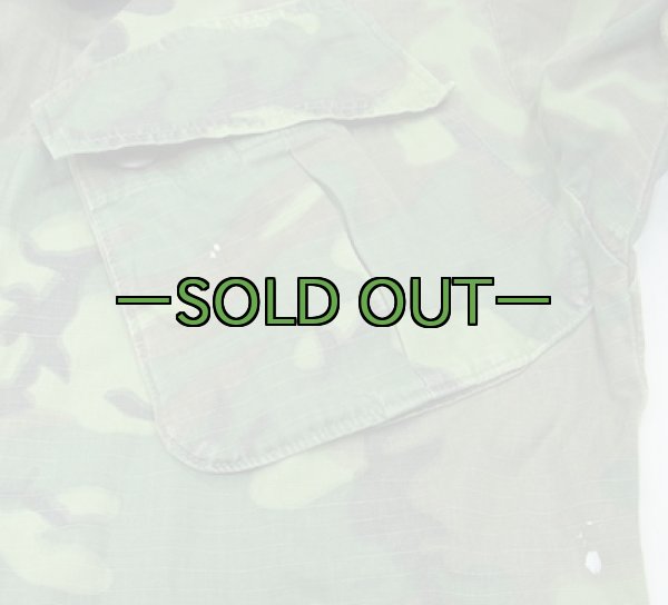 画像4: リーフジャケット　S-レギュラー　70年　中古良品 (4)